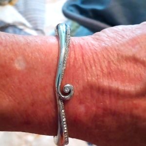 Brighton bracelet w stones